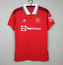 Manchester united Home 22-23 Jersey T-shirt